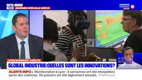 Lyon Business du mardi 7 mars 2023 - Eurexpo : le retour de Global Industrie