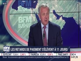 Les insiders (2/2): Les retards de paiement s’élèvent à 11 jours - 08/04