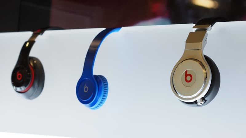 Beats a été racheté par Apple.