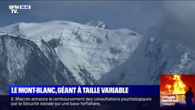 "Toit de l'Europe", la taille du Mont Blanc va être réactualisée ce mercredi