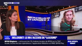 Nicole Belloubet et l'affaire Mila