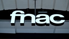 L'enseigne Fnac, le 11 mars 2024 (photo d'illustration).