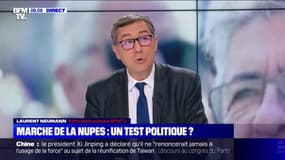 Marche contre la vie chère et l'inaction climatique: un test politique pour la Nupes et Jean-Luc Mélenchon?