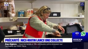 Une opération caritative lancée par le journal Nice-Matin au profit de différentes associations