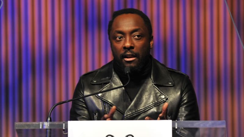 Will.I.am, le 11 février 2016