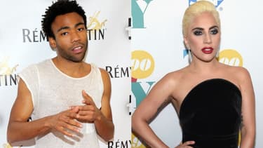 Lady Gaga et Childish Gambino