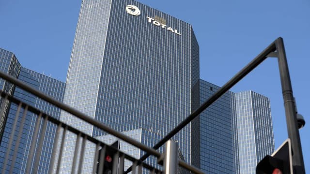 Total a jusqu'à présent fait preuve d'une stratégie constante.