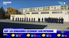 Gap: les célébrations de la Sainte-Geneviève, patronne des gendarmes