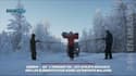 Sibérie: -60° pendant 6 heures, cet athlète moldave défie les éléments pour aider les enfants malades