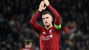 Jordan Henderson a réservé un joli cadeau à ses supporters de Liverpool.