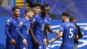 Chelsea a recruté à tour de bras
