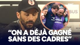 "Tristes mais pas inquiets", Toulouse prépare la vie sans Dupont