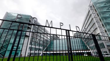 L'accord sur le temps de travail aux hôpitaux de Paris (ici l'hôpital Georges Pompidou dans le XVeme) date de 2002.