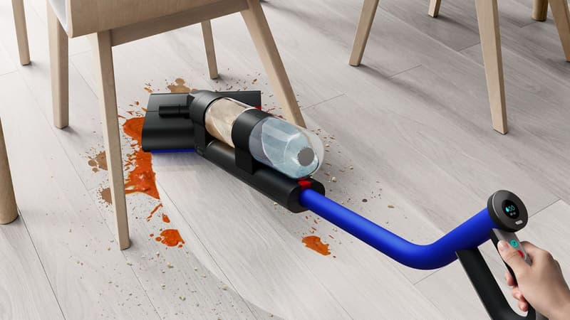 Lavez vos sols sans effort avec le Dyson WashG1 très bien noté