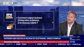 Comment soigner la phase d'intégration à distance d'un nouveau salarié ? - 02/03