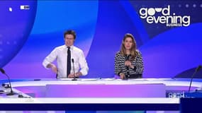 Les experts du soir - Mercredi 24 janvier