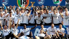 18e titre de champion d'Italie pour l'Inter Milan ce dimanche