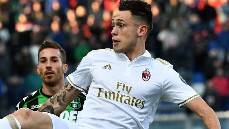 Lucas Ocampos