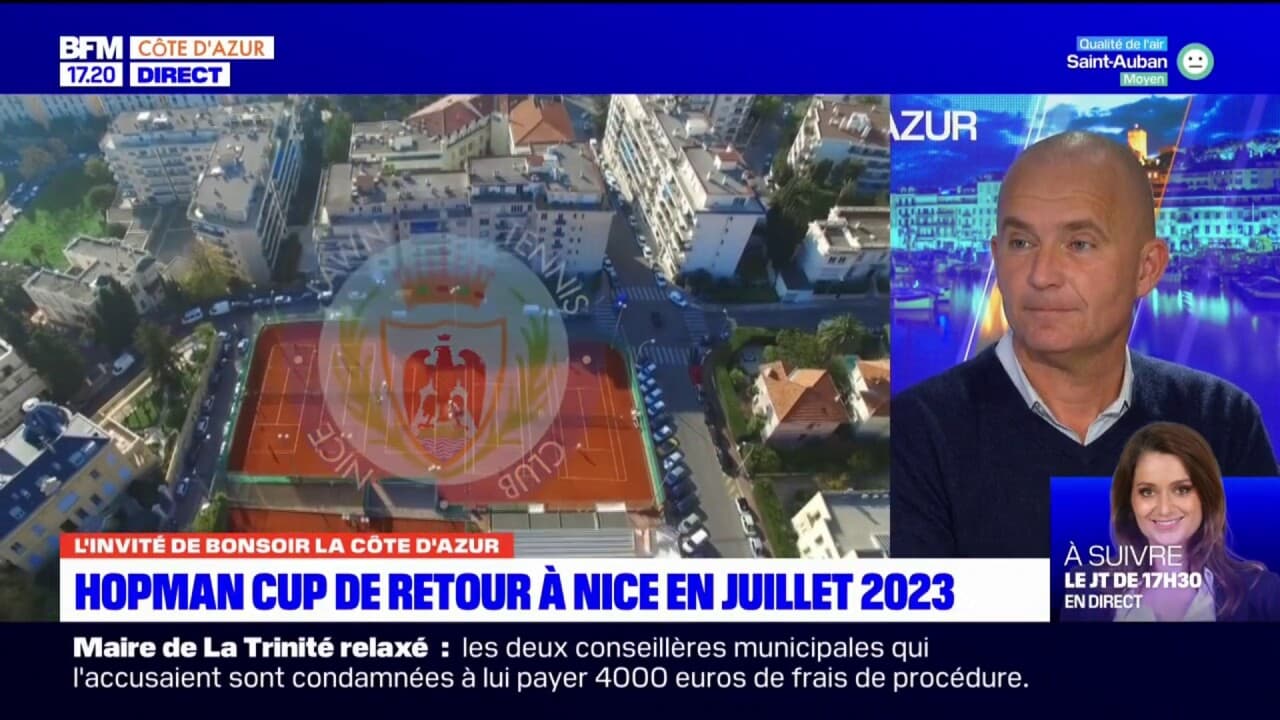 Tennis le club de Nice va devoir être 