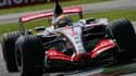La sanction Sanction lourde pour McLaren