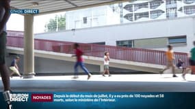 Revêtement anti-chaleur, végétalisation...les initiatives se multiplient en milieu urbain pour abaisser les températures