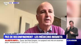 Pas de reconfinement : l'inquiétude des médecins - 30/01