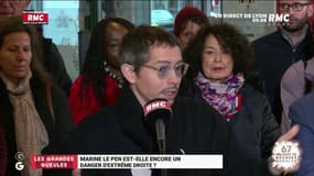 Thomas Porcher : "Emmanuel Macron est le carburant du Front National !"