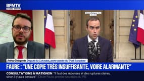L'intégrale de BFM Non-Stop du vendredi 3 octobre 2025