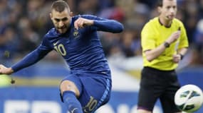 Karim Benzema est le deuxième joueur français le plus cher, derrière Franck Ribery.