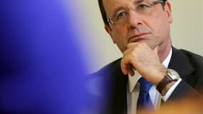 François Hollande se rend ce lundi à Dijon pour un déplacement de deux jours.