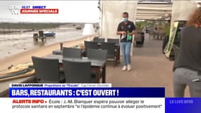 Bars, restaurants: c'est ouvert ! - 02/06
