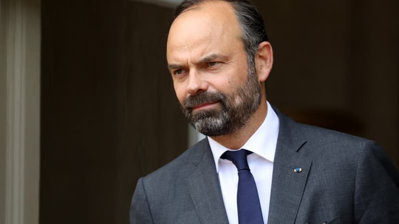 Edouard Philippe veut se donner un peu de temps pour pouvoir actualiser les données de la LPFP.