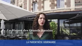 La Parenthèse Gourmande : le Bistrot Parisien & Le Bistrot des Grands Bassins