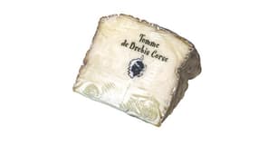 Plusieurs portions de tomme de brebis corse sont rappelées