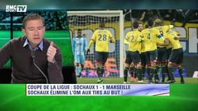 Gautreau sur l'OM : "Je n'ai pas vu une équipe dont c'était l'objectif de la saison"