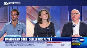 Les Experts de l'immo : Investissement locatif, zoom sur l'immo géré - 26/06
