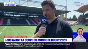 Coupe du monde de rugby en France: "un moment exceptionnel"