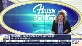 Happy Boulot: Cagnottes, inutile de résister à cet impôt de la vie de bureau - 24/07