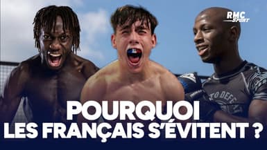 Pourquoi les combattants français ne s'affrontent pas ? 
