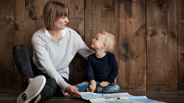 110.000 euros par an et des nombreux avantages en nature pour ce poste de nounou sein d'une riche famille britannique.