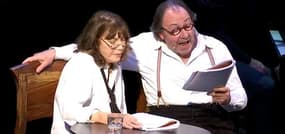 Jane Birkin: dernière représentation de "Gainsbourg, poète majeur"