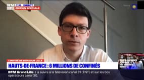 Hauts-de-France confinés: ce député est satisfait que les déplacements en extérieur soient possibles