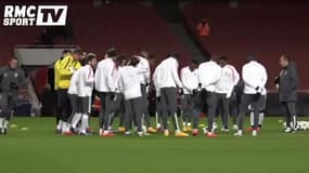 Football / Monaco, ousider sans complexe - 25/02