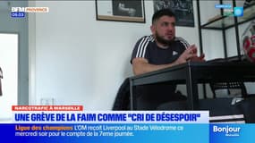   Narcotrafic à Marseille. Une grève de la faim comme " cri de désespoir " 