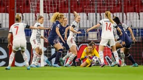 Bayern Munich - PSG