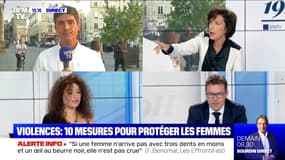 Violences: 10 mesures pour protéger les femmes