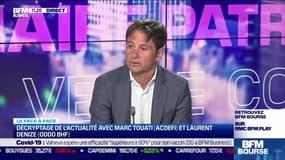 Laurent Denize VS Marc Touati : Le gouvernement est-il en train de préparer la fin du "quoi qu'il en coûte" ? - 24/08