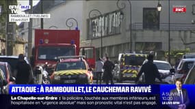 L'attaque sur une policière à la Chapelle-sur-Erdre ravive la douleur à Rambouillet