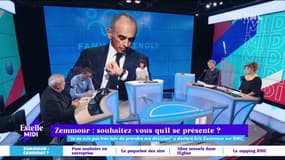 Périco Légasse sur la probable candidature d'Eric Zemmour à la presidentielle 2022 : "Il va refaire voter les abstentionnistes !" 