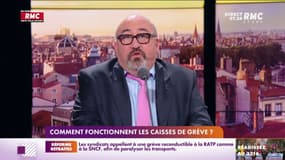 CFDT, CGT... Comment fonctionnent les caisses de grève?